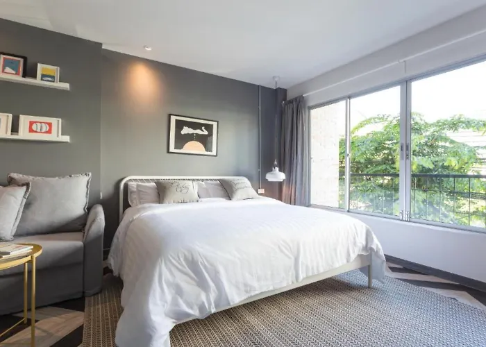 Vacation Bangkok, The Artistic 3*