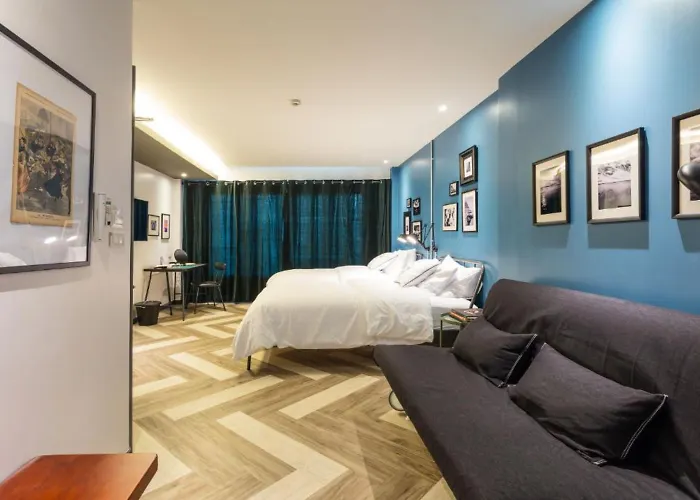 Vacation Bangkok, The Artistic 3*