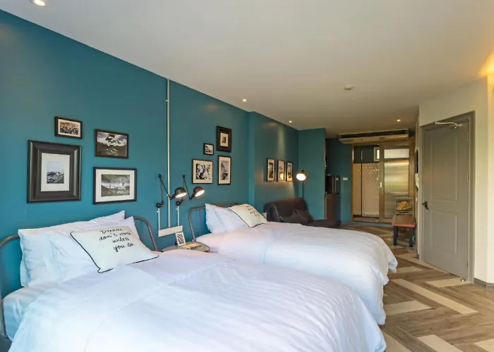 Hotel Vacation Bangkok, The Artistic 3*