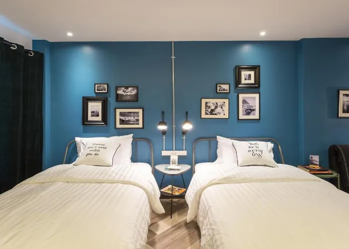 Hotel Vacation Bangkok, The Artistic 3*