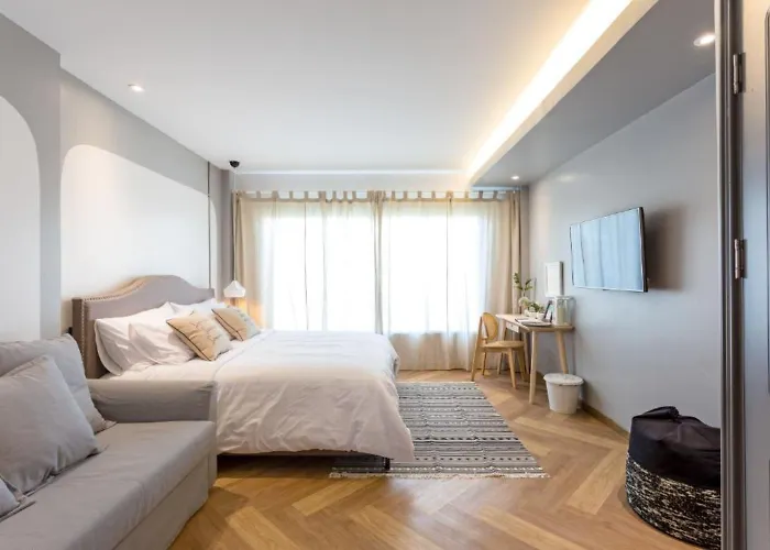 Hotel Vacation Bangkok, The Artistic 3*