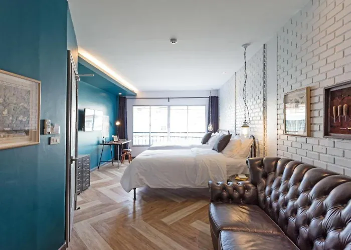 Vacation Bangkok, The Artistic 3*