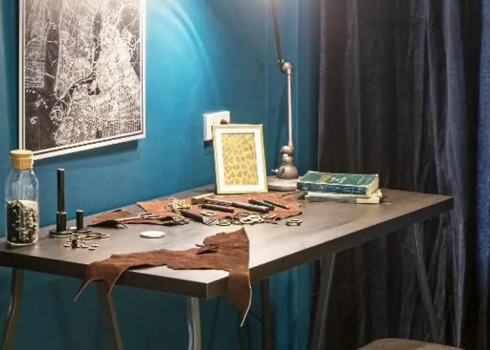Vacation Bangkok, The Artistic Hotel