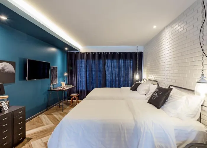 Vacation Bangkok, The Artistic 3* Bangkok