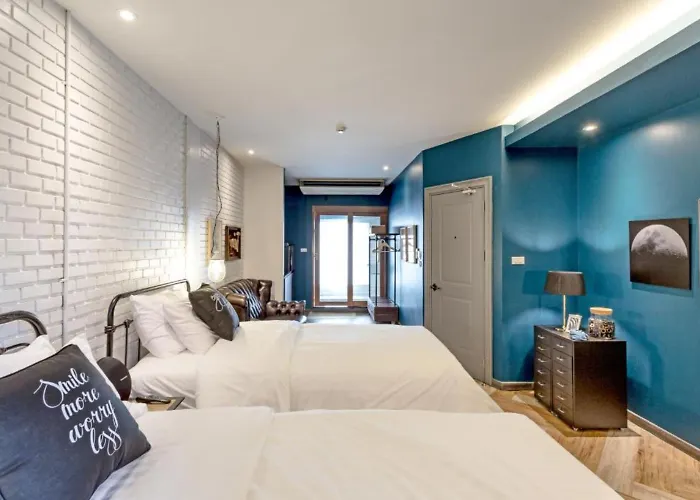 Vacation Bangkok, The Artistic Hotel