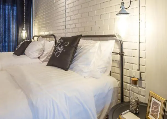 Vacation Bangkok, The Artistic Hotel