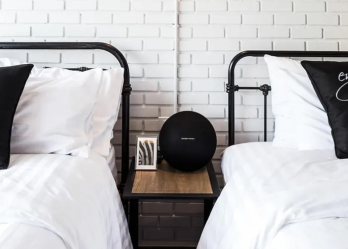 Vacation Bangkok, The Artistic Hotel 3*
